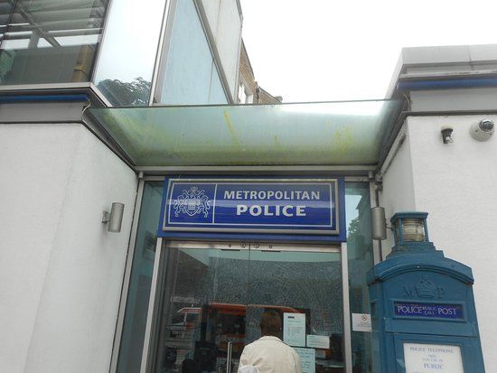 メトロポリタン ポリス ヘリテージ センター